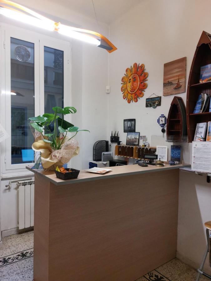 Nautilus Hotel La Spezia Extérieur photo