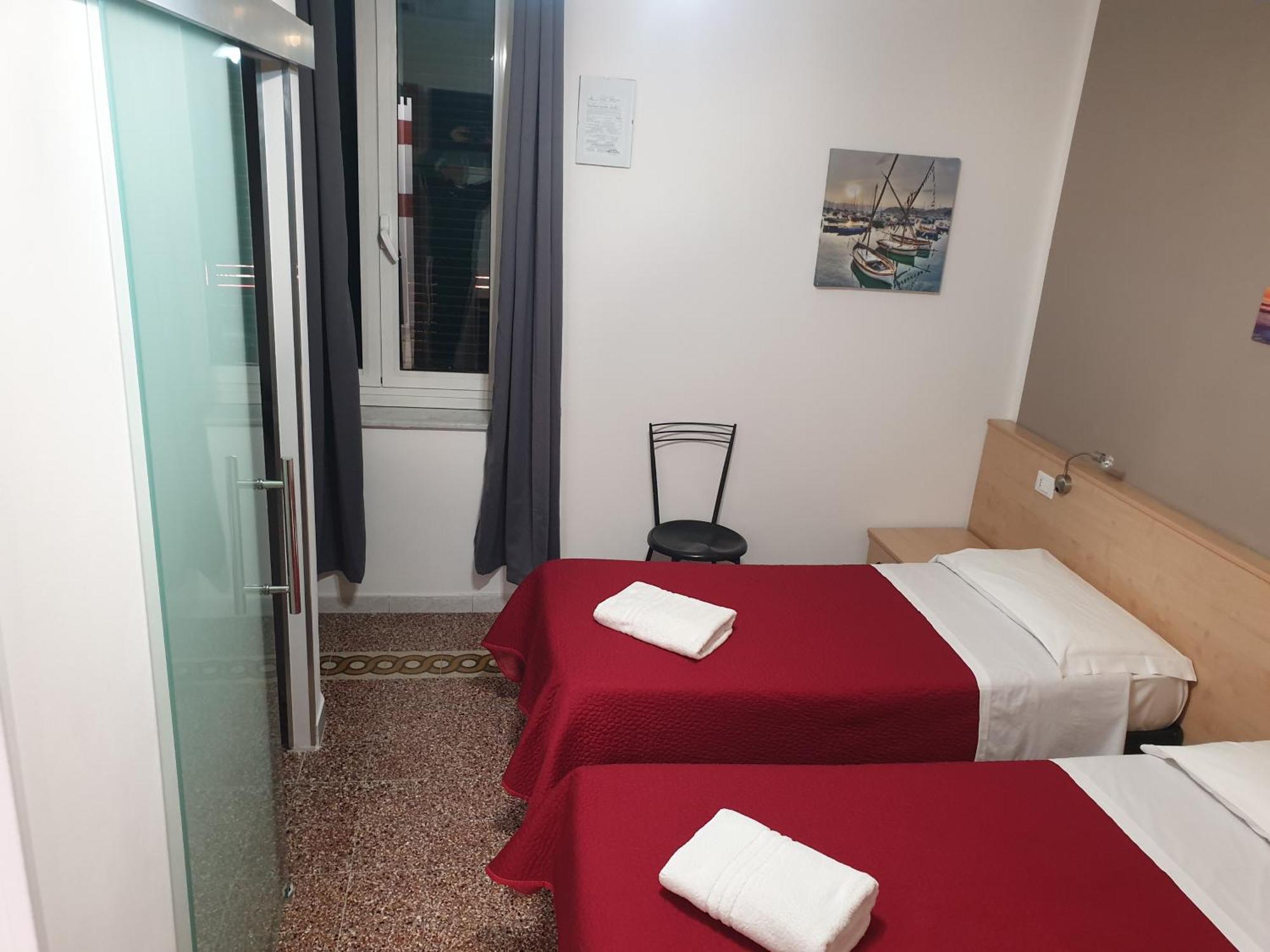 Nautilus Hotel La Spezia Extérieur photo