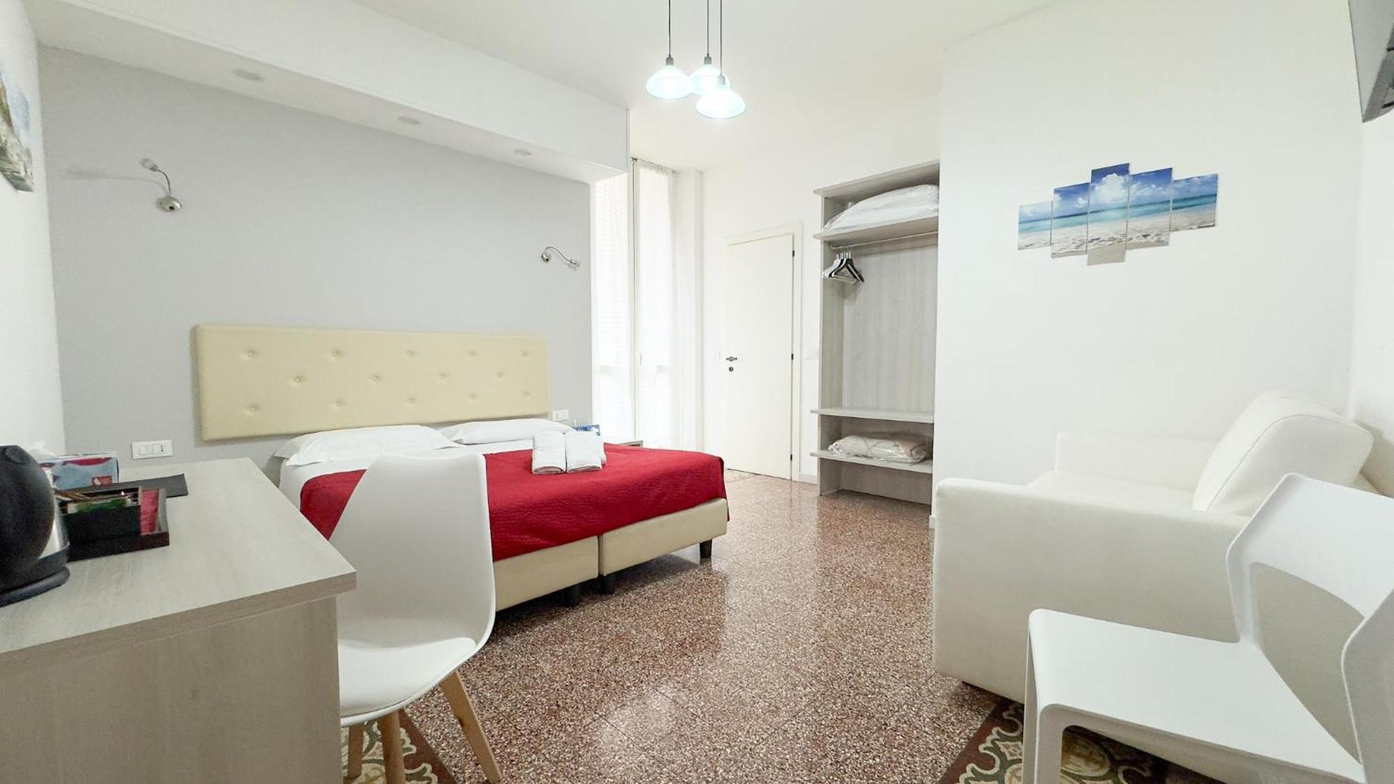 Nautilus Hotel La Spezia Extérieur photo