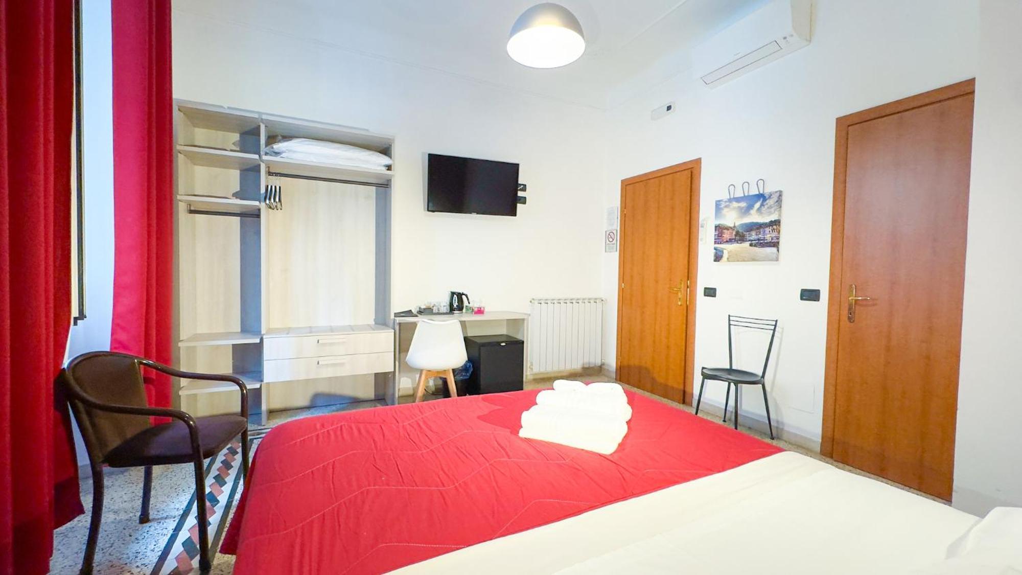 Nautilus Hotel La Spezia Extérieur photo