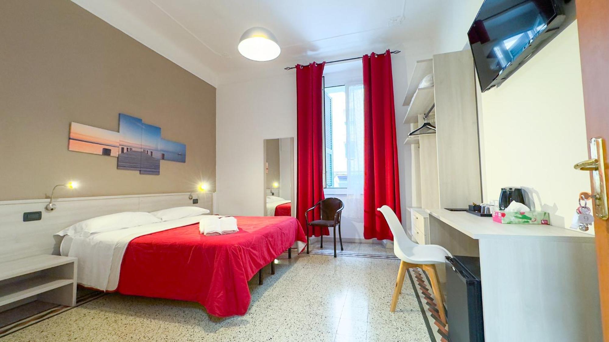 Nautilus Hotel La Spezia Extérieur photo